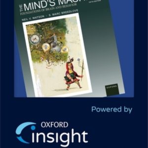 Oxford Insight: The Mind’s Machine, 5th Edition (EPUB)