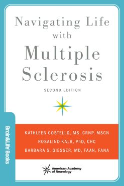 Navigating Life with Multiple Sclerosis, 2nd Edition (EPUB)