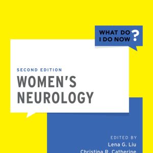 Women’s Neurology, 2nd Edition (EPUB)