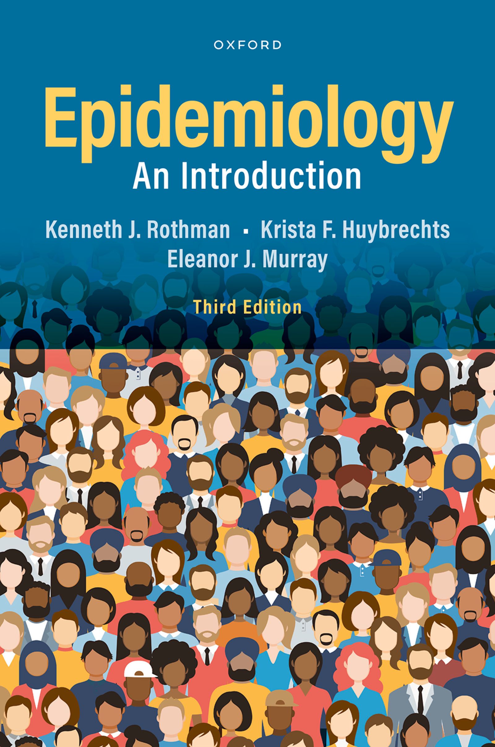 Epidemiology: An Introduction, 3rd Edition (EPUB)