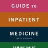 The Saint-Chopra Guide to Inpatient Medicine, 5th Edition (Original PDF from Publisher)