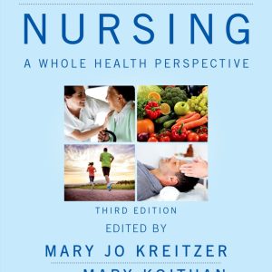 Integrative Nursing, 3rd Edition (Original PDF from Publisher)