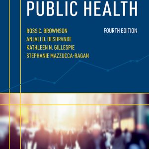 Evidence-Based Public Health, 4th Edition (Original PDF from Publisher)