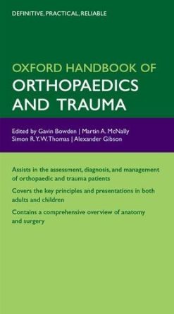Oxford Handbook of Orthopaedics and Trauma (Oxford Medical Handbooks) (Original PDF from Publisher)