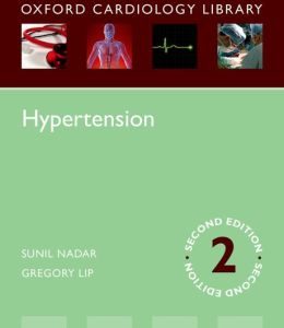 Hypertension, 2nd Edition (Oxford Cardiology Library)