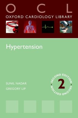 Hypertension, 2nd Edition (Oxford Cardiology Library)