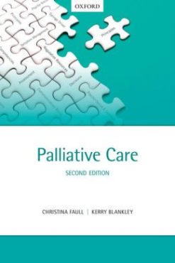 Palliative Care, 2nd Edition
