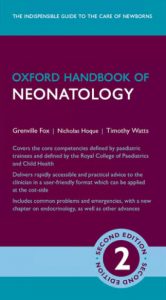 Oxford Handbook of Neonatology, 2nd Edition (Original PDF from Publisher)
