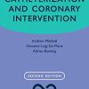 Cardiac Catheterization and Coronary Intervention (Oxford Specialist Handbooks in Cardiology) (Original PDF from Publisher)
