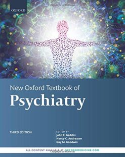 New Oxford Textbook of Psychiatry, 3rd Edition (Original PDF from Publisher)