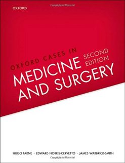 Oxford Cases in Medicine and Surgery, 2nd Edition (PDF)