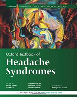 Oxford Textbook of Headache Syndromes (Oxford Textbooks in Clinical Neurology) (Original PDF from Publisher)
