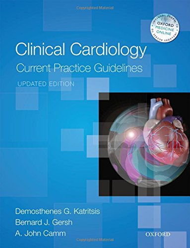Clinical Cardiology: Current Practice Guidelines: Updated Edition, 2nd Edition (PDF)