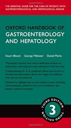 Oxford Handbook of Gastroenterology & Hepatology, 3rd Edition (Oxford Medical Handbooks) (Original PDF from Publisher)