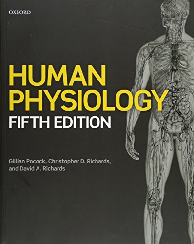 Human Physiology, 5th Edition – Gillian Pocock (EPUB)