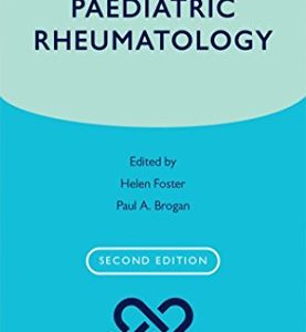 Paediatric Rheumatology (Oxford Specialist Handbooks in Paediatrics) (PDF)