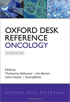 Oxford Desk Reference: Oncology, 2nd Edition (Oxford Desk Reference Series) (Original PDF from Publisher)