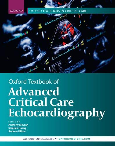 Oxford Textbook of Advanced Critical Care Echocardiography (Oxford Textbooks in Critical Care) (Original PDF from Publisher)
