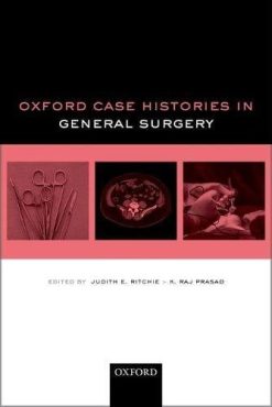 Oxford Case Histories in General Surgery (PDF)