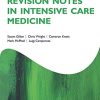 Revision Notes in Intensive Care Medicine (Oxford Specialty Training: Revision Texts) (PDF)