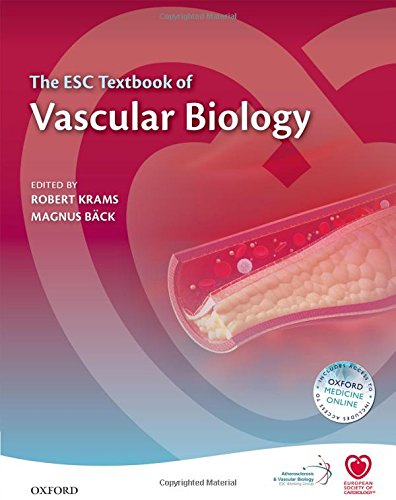 ESC Textbook of Vascular Biology (The European Society of Cardiology) (PDF)