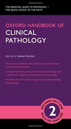 Oxford Handbook of Clinical Pathology, 2nd Edition (Oxford Medical Handbooks) (PDF)