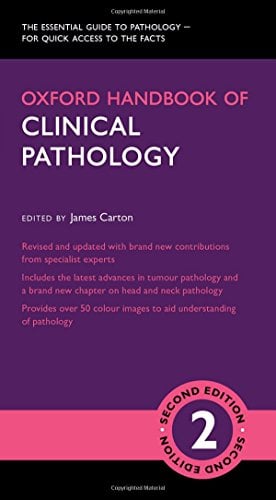 Oxford Handbook of Clinical Pathology, 2nd Edition (Oxford Medical Handbooks) (PDF)