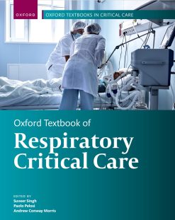 Oxford Textbook of Respiratory Critical Care (Original PDF from Publisher)