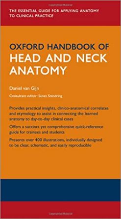 Oxford Handbook of Head and Neck Anatomy (Oxford Medical Handbooks) (Original PDF from Publisher)