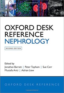 Oxford Desk Reference Nephrology, 2nd Edition (Original PDF from Publisher)