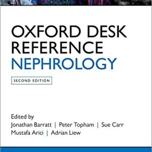 Oxford Desk Reference Nephrology, 2nd Edition (Original PDF from Publisher)