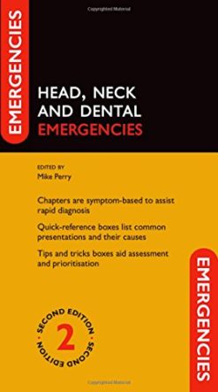 Head, Neck and Dental Emergencies (Emergencies in…), 2nd Edition (PDF)