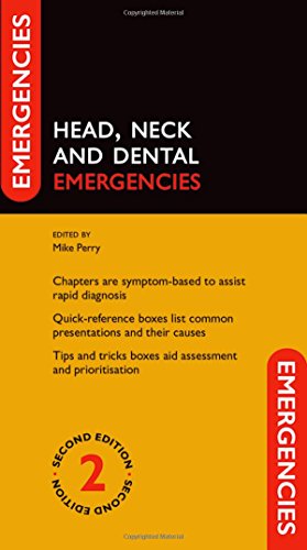 Head, Neck and Dental Emergencies (Emergencies in…), 2nd Edition (PDF)