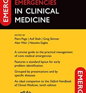 Emergencies in Clinical Medicine, 2nd Edition (EPUB & Converted PDF)