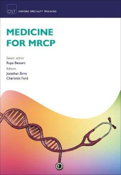 Medicine for MRCP (Oxford Speciality Training;Revision Texts) (Original PDF from Publisher)