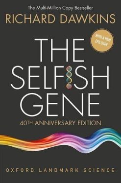 The Selfish Gene: 40th Anniversary Edition (Oxford Landmark Science) (PDF)