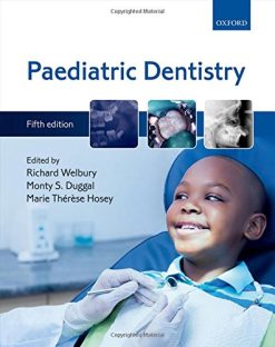 Paediatric Dentistry, 5ed (PDF)
