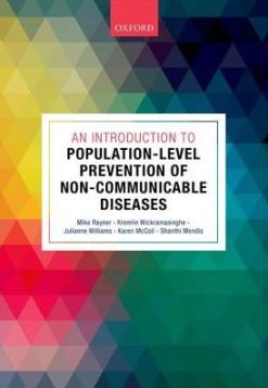 An Introduction to Population-level Prevention of Non-Communicable Diseases (PDF)