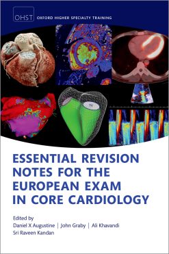 Essential Revision notes for the European Exam in Core Cardiology, 2nd Edition (EPUB)