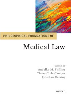 Philosophical Foundations of Medical Law (Original PDF from Publisher)