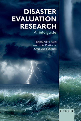 Disaster Evaluation Research (Original PDF from Publisher)