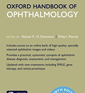 Oxford Handbook of Ophthalmology, 4th Edition (Original PDF from Publisher)