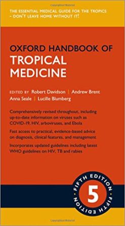 Oxford Handbook of Tropical Medicine 5th Edition (Original PDF from Publisher)