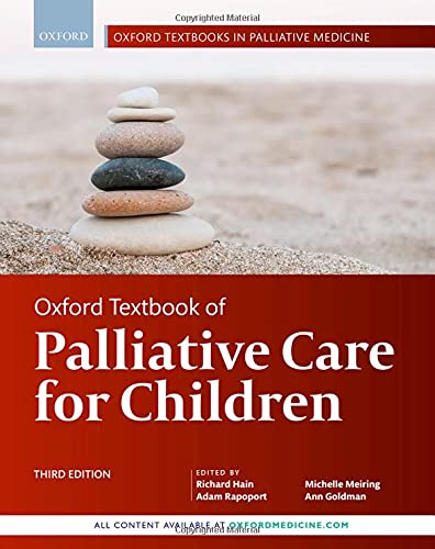 Oxford Textbook of Palliative Care for Children, 3rd edition (Oxford Textbooks in Palliative Medicine) (Original PDF from Publisher)
