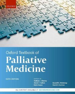 Oxford Textbook of Palliative Medicine, 6th Edition (Original PDF from Publisher)