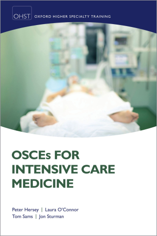 OSCEs for Intensive Care Medicine (Original PDF from Publisher)