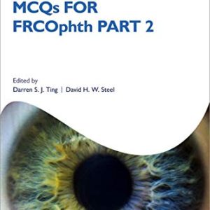 MCQs for FRCOphth part 2 (Oxford Specialty Training: Revision Texts) (Original PDF from Publisher)