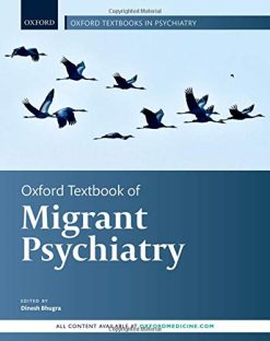 Oxford Textbook of Migrant Psychiatry (Original PDF from Publisher)