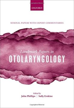 Landmark Papers in Otolaryngology (Original PDF from Publisher)