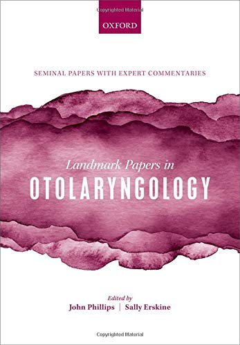 Landmark Papers in Otolaryngology (Original PDF from Publisher)